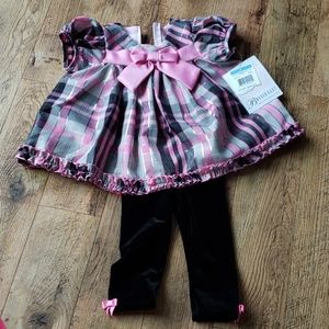 NEW Formal 6 Month Outfit